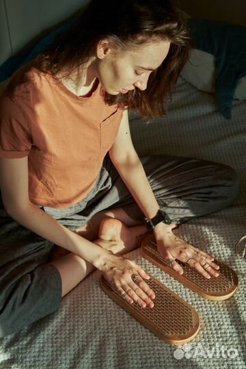 Гвоздестояние, практика стояния на гвоздях