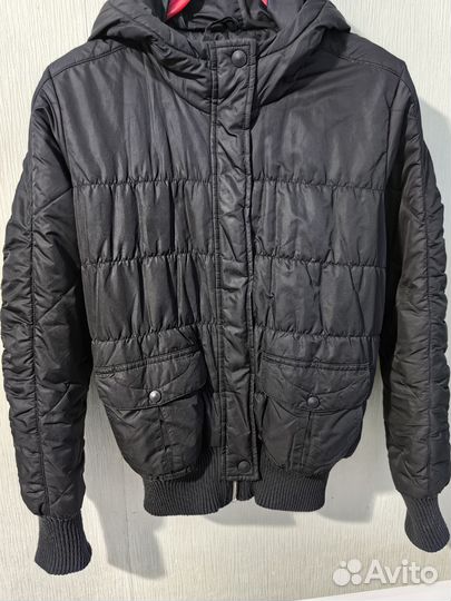 Куртка adidas женская 46