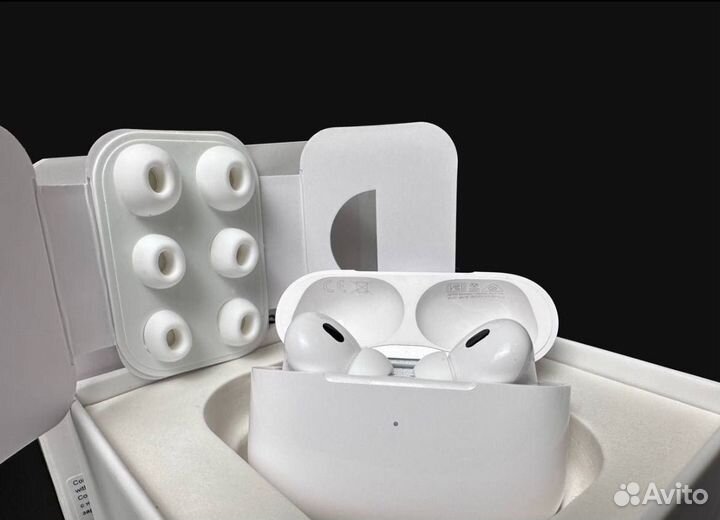 AirPods Pro 2 (гарантия + подарок)