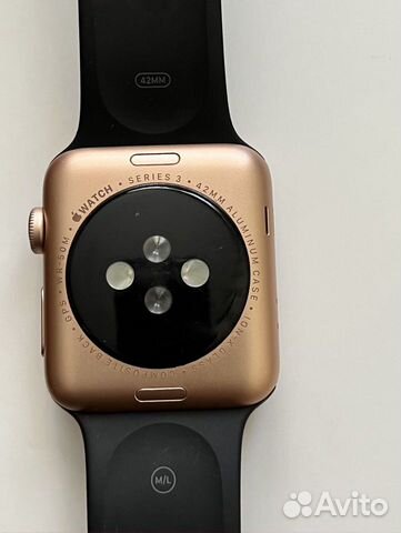 Apple watch 3 42mm