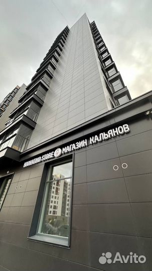 Монтаж. Изготовление рекламных вывесок