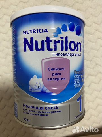 Молочная смесь Nutrilon гипоаллергенный 1 объявление продам
