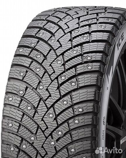 Pirelli Ice Zero 2 255/55 R18 109H