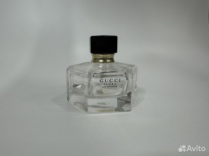 Флора гуччи флакон