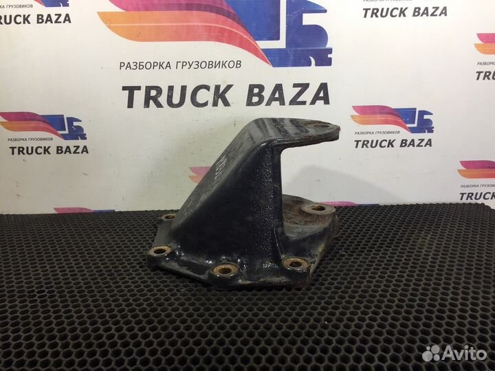 81413073058 Кронштейн рессоры задней Man TGL