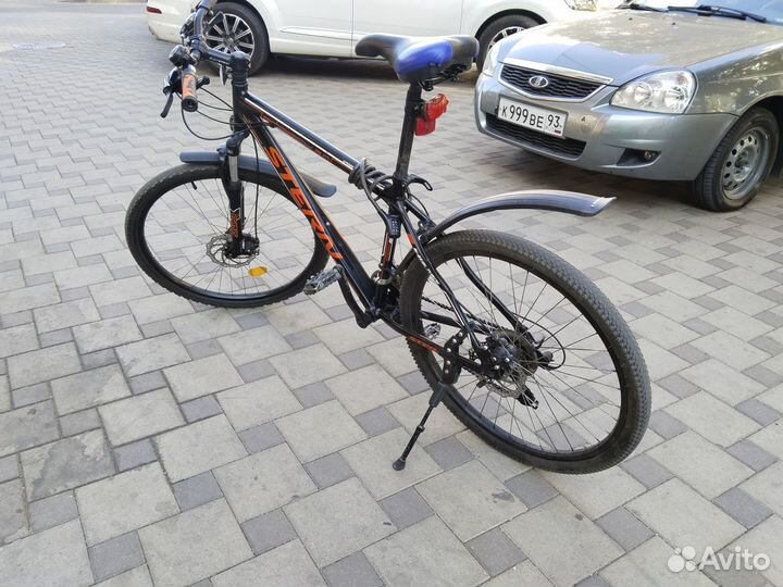 Велосипед Stern energy 2.0