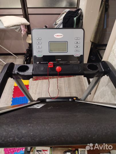 Беговая дорожка unixfit ST-580V