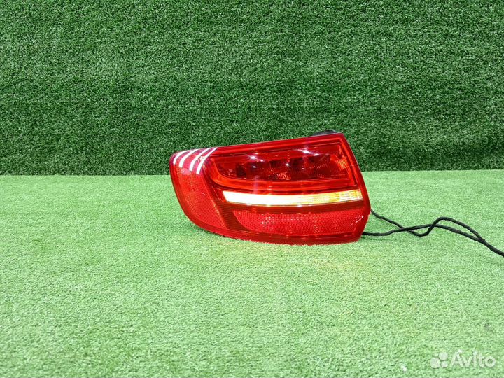 Фонарь задний левый Audi A3 8P VAG Audi S3 8P A3 8