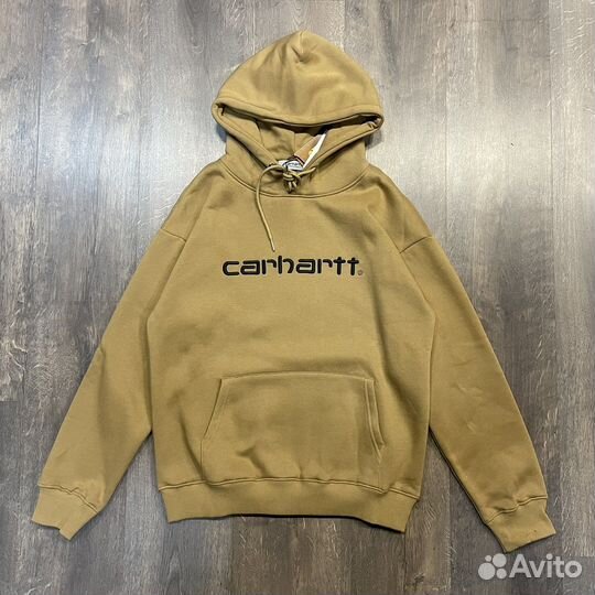 Худи Carhartt