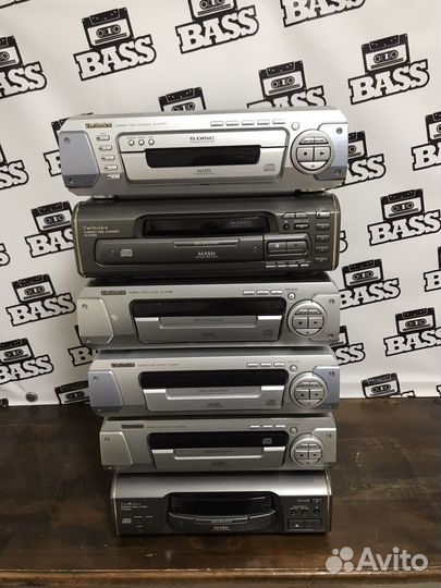 Cd дека technics