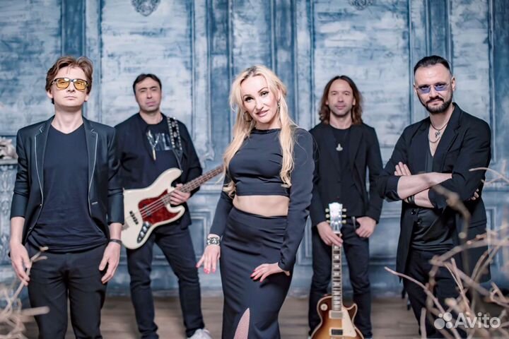 Кавер- Группа 