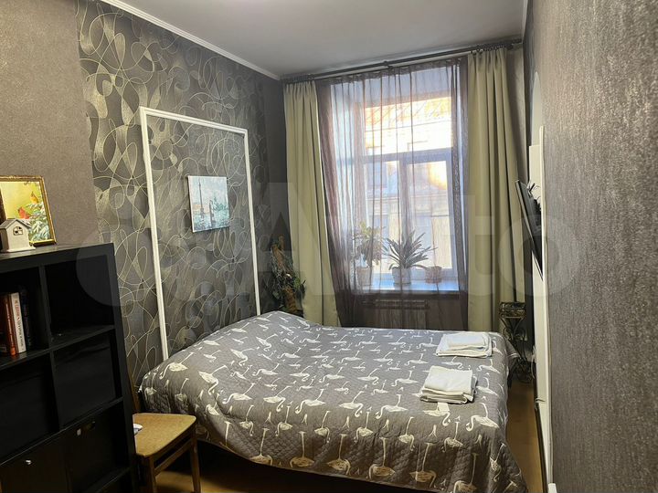 Комната 12 м² в 4-к., 5/6 эт.