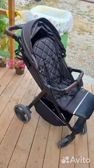 Коляска carello bravo