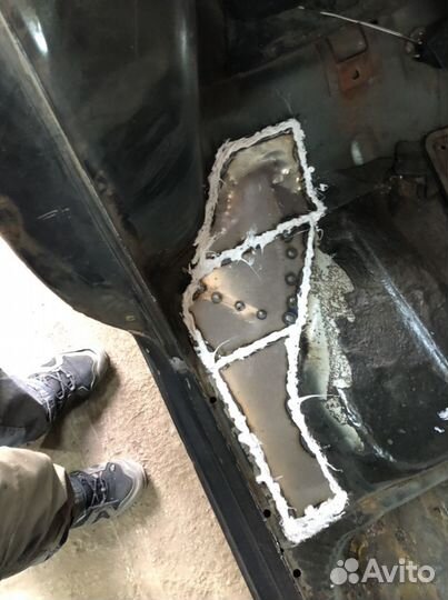 Автосервис