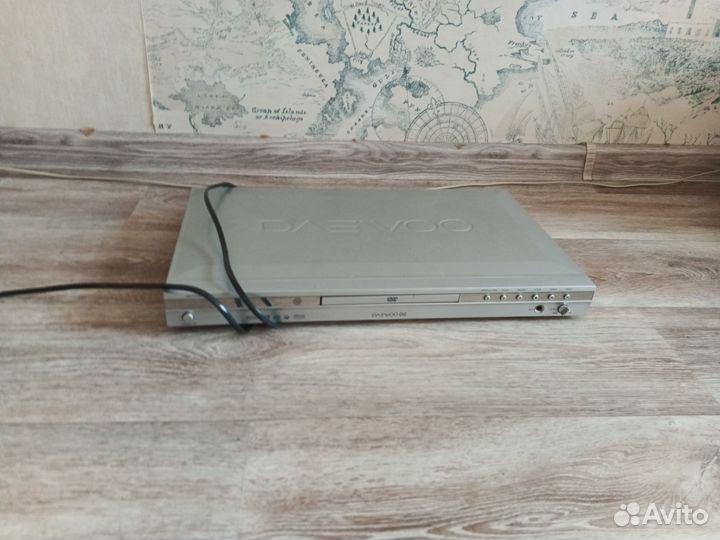 DVD плеер