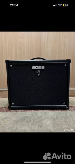 Комбоусилитель boss katana 100 mk2