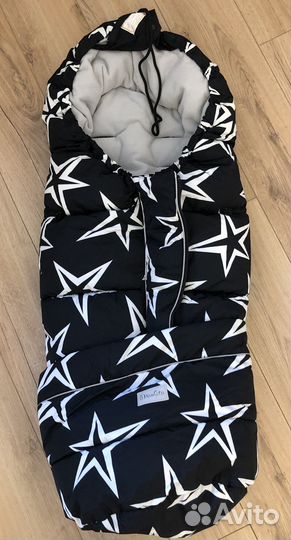 Зимний конверт mansita transform plus