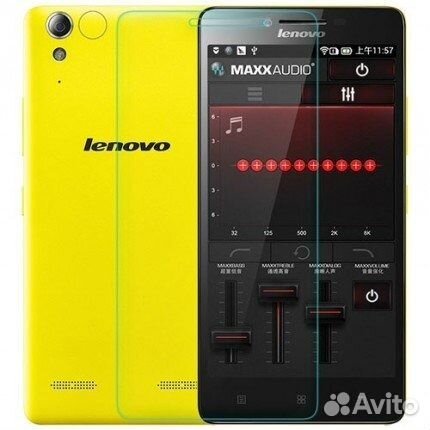Защитное Стекло для Смартфона Lenovo A6010 / A6000