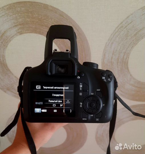 Фотоаппарат canon