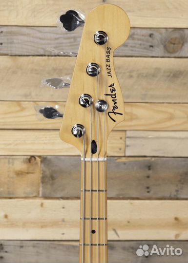 Бас-гитара Fender Player Plus Active Jazz Bass