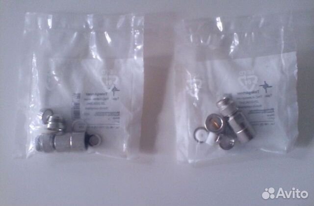 Разьем Telegartner j01010a2940 новый