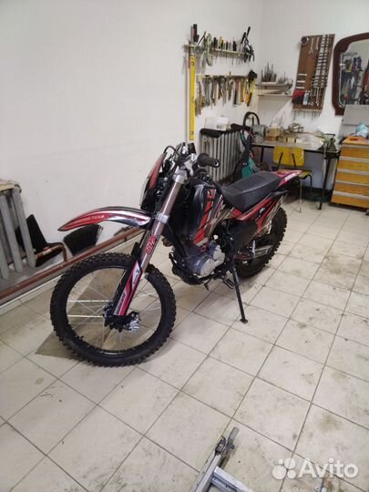 Motolend Xr 250 lite