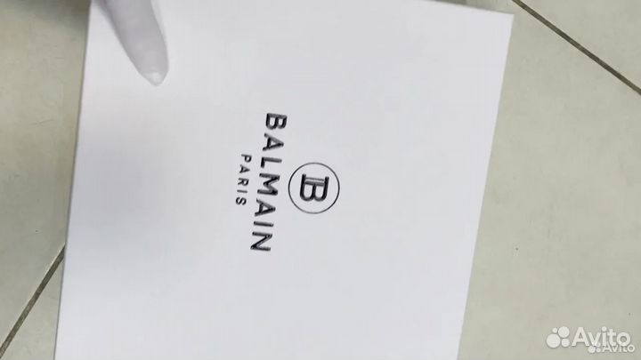 Ремень женский balmain