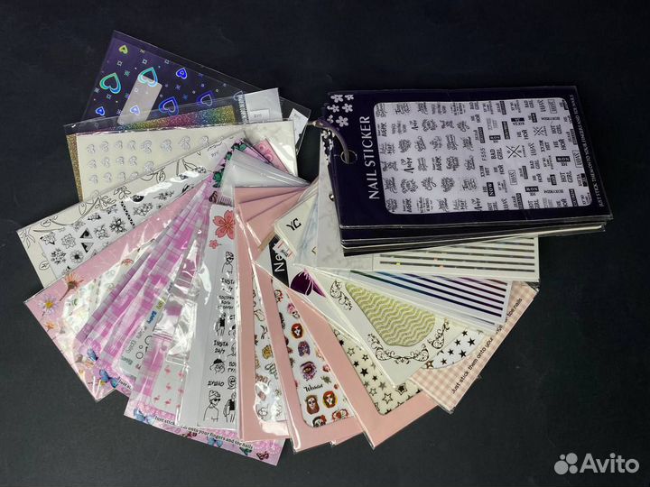 Дизайн для ногтей