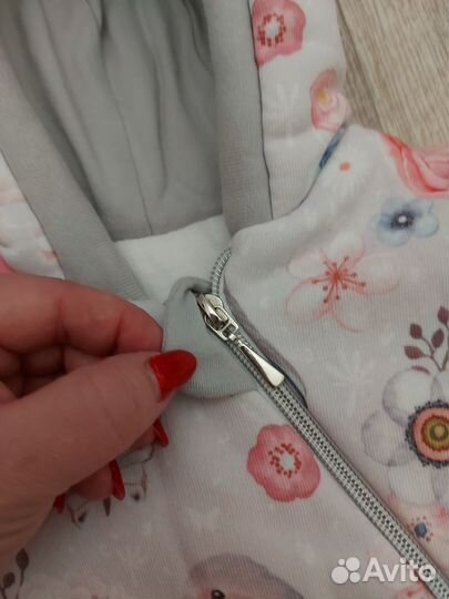 Комбинезон для девочки 56 62