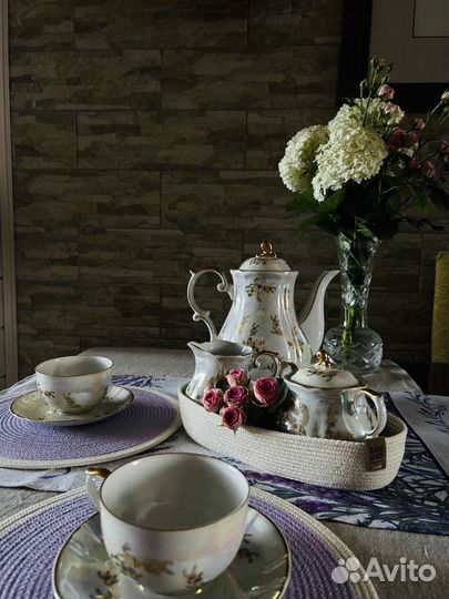 Салфетки сервировочные (плейсмат)