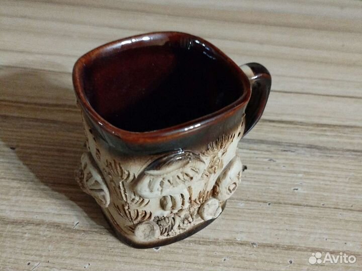 Кружка керамическая Сочи сувенир