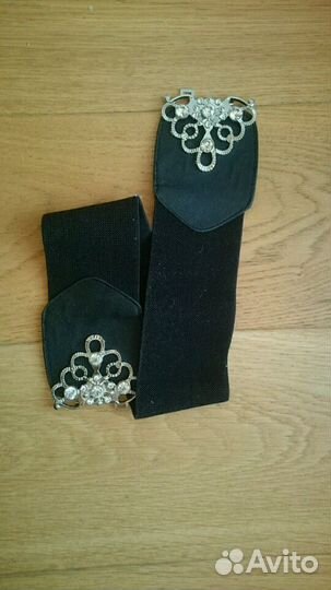 Ремень-резинка, новый