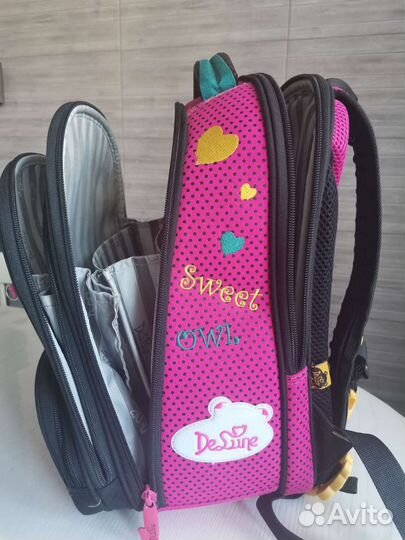 Рюкзак детский школьный