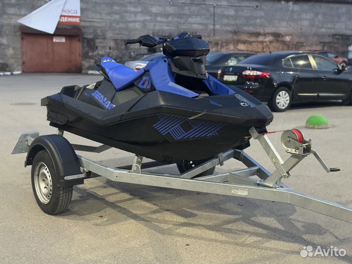 BRP Sea-doo Spark Trixx 2up
