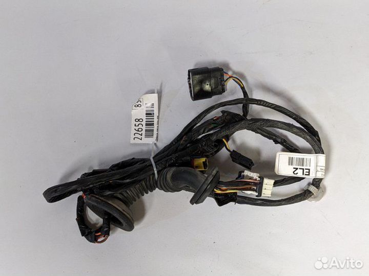 Проводка двери задняя левая Hyundai Ix35 G4NA 2014