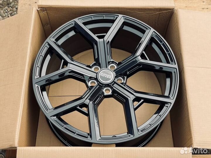 Диски R22 Urban WX-2 Land Rover