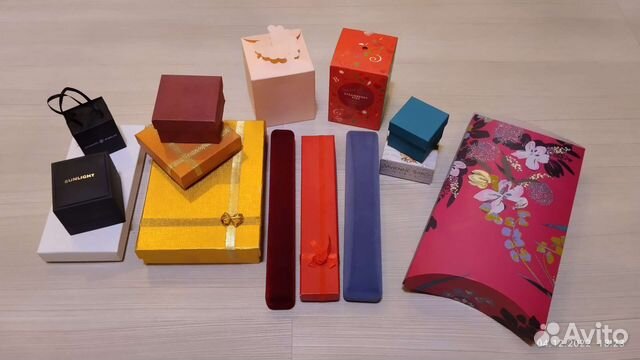 Упаковка для подарков