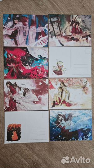 Благословление Небожителей бонусы к офиц. изданиям