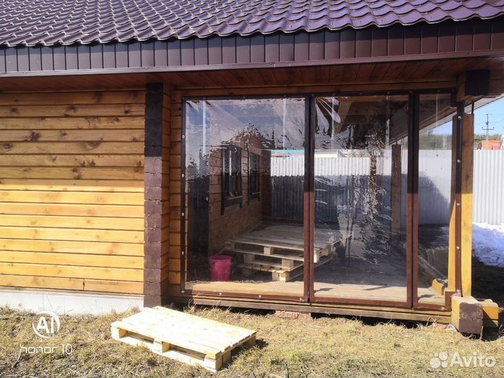 Мягкие окна Уфимский Крым Монтаж Гарантия