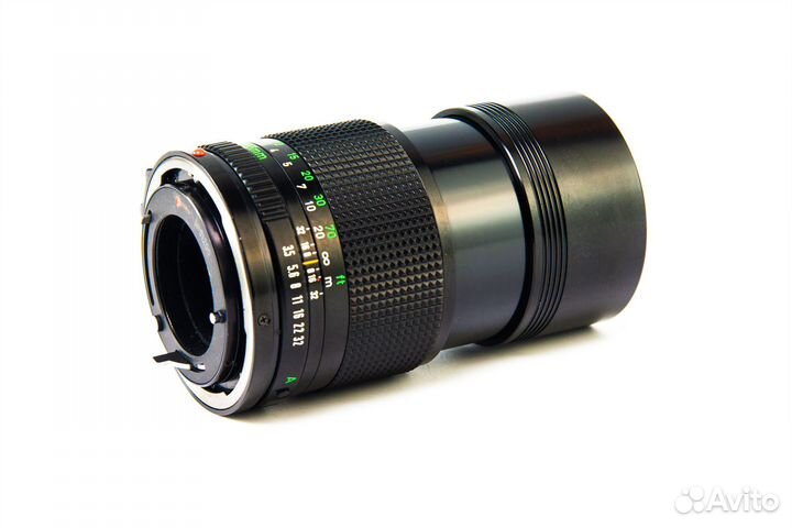 Canon lens FD 135mm f3.5