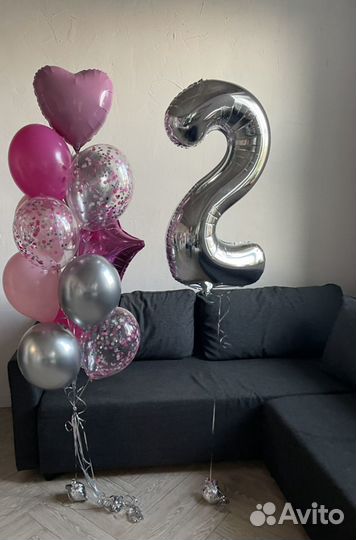 Воздушные шарики