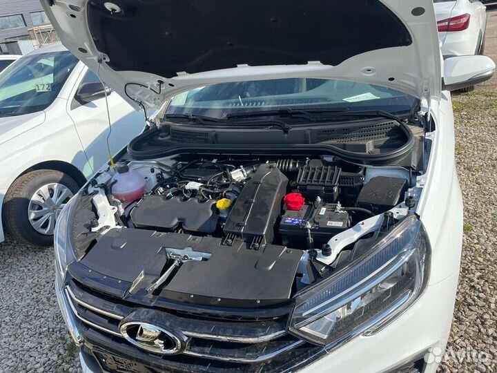 LADA Vesta 1.6 МТ, 2023, 50 км