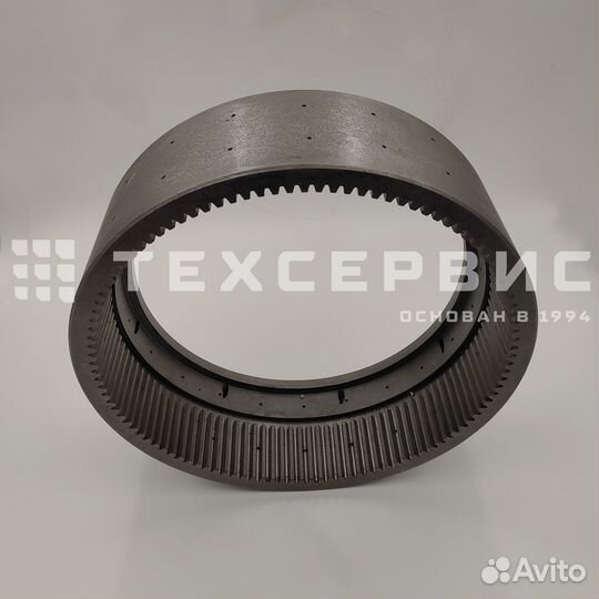 Барабан ведомый 16Y-16-00001