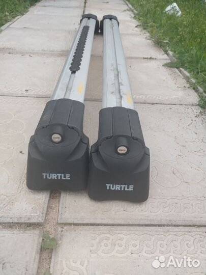 Багажник на крышу turtle