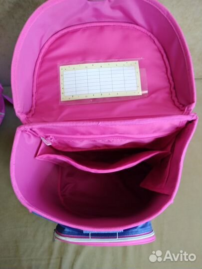 Школьный ранец Hama