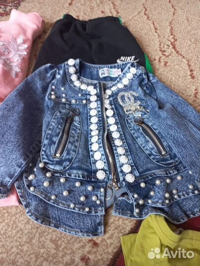 Детские вещи