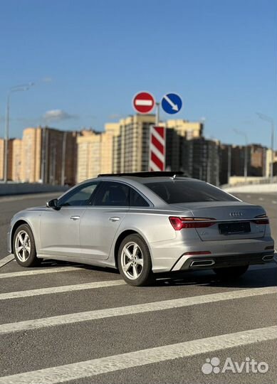 Audi A6 2.0 AMT, 2019, 11 800 км