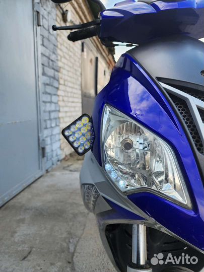 Скутер Nexys Falcon 150