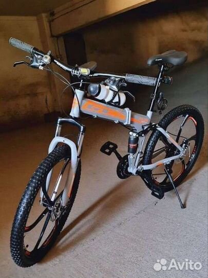 Новые велосипеды