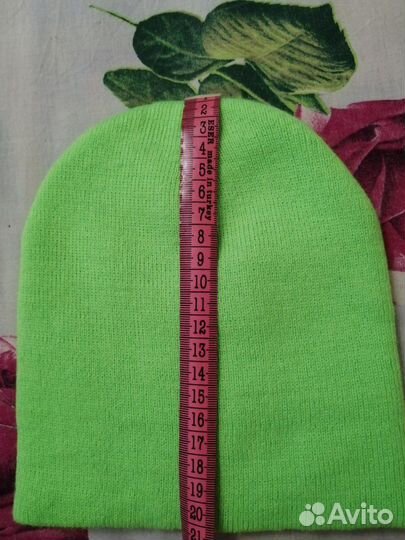 Шапка детская, новая